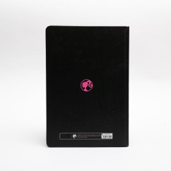 BARBIE SERT KAPAK BUTIK DEFTER AUTHENTICITY IS POWER - Thumbnail