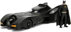 BATMAN 1989 BATMOBILE 1 24 - Thumbnail