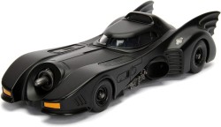 BATMAN 1989 BATMOBILE 1 24 - Thumbnail