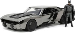Jada Toys Batman Batmobile 2022 Comic Con 1:24 - Thumbnail