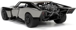 Jada Toys Batman Batmobile 2022 Comic Con 1:24 - Thumbnail