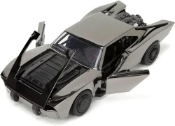 Jada Toys Batman Batmobile 2022 Comic Con 1:24 - Thumbnail
