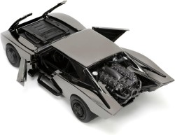 Jada Toys Batman Batmobile 2022 Comic Con 1:24 - Thumbnail