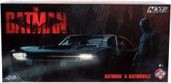 Jada Toys Batman Batmobile 2022 Comic Con 1:24 - Thumbnail