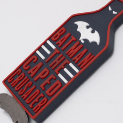 Batman - Collectible Lisanslı Manyetik Şişe Açacağı - Thumbnail