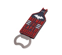 Batman - Collectible Lisanslı Manyetik Şişe Açacağı - Thumbnail