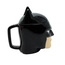 DC Comics 3D Mug Batman - Thumbnail