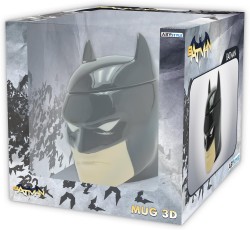 DC COMICS 3D MUG BATMAN - Thumbnail