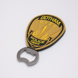 PopArms - Batman - Gotham City Collectible Lisanslı Manyetik Şişe Açacağı