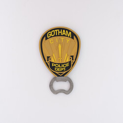 Batman - Gotham City Collectible Lisanslı Manyetik Şişe Açacağı - Thumbnail