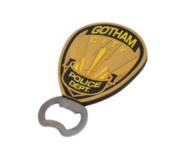 PopArms - Batman - Gotham City Collectible Lisanslı Manyetik Şişe Açacağı