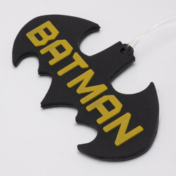 Batman Lisanslı 3D Oto Kokusu - Thumbnail