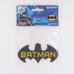 Batman Lisanslı 3D Oto Kokusu - Thumbnail