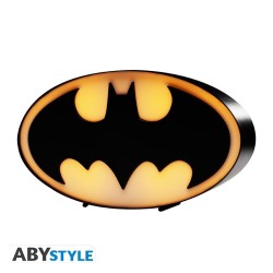 Batman Logo Lamp - Thumbnail