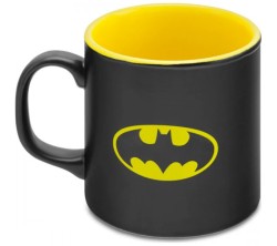 DC UNIVERSE BATMAN LOGO MUG - Thumbnail