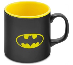 DC UNIVERSE BATMAN LOGO MUG - Thumbnail