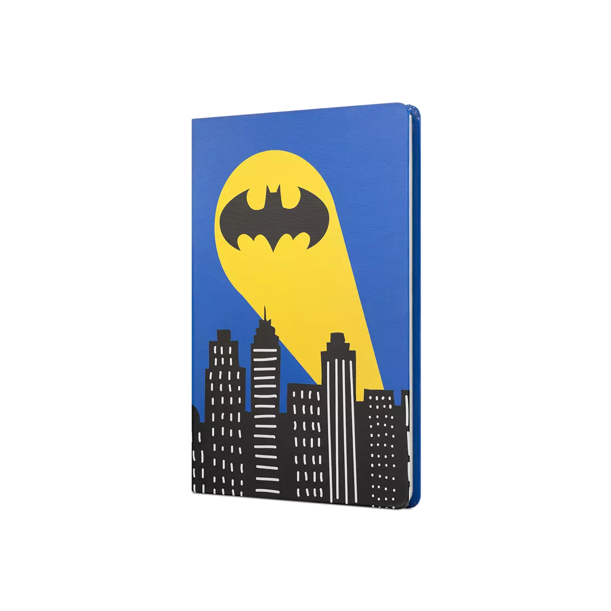 BATMAN SERT KAPAK BUTIK DEFTER MAVI - Thumbnail