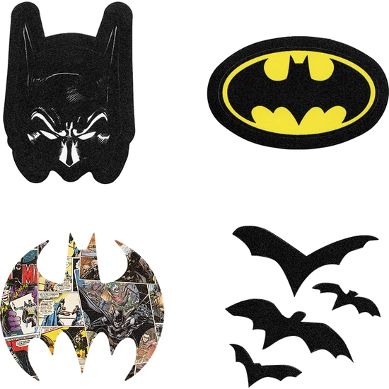 Batman Sticker - Thumbnail