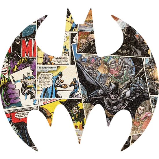 Batman Sticker - Thumbnail