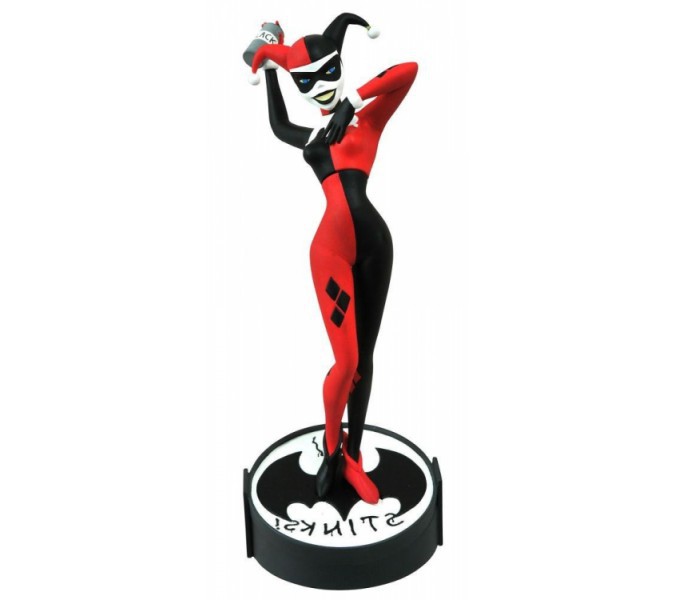 Batman The Animated Series Harley Quinn PVC Figure DC Collectibles