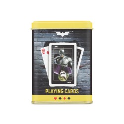 Batman ve Joker İskambil Kağıdı - Thumbnail