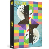 Mabbels - BATMAN VE JOKER 500 PARCA PUZZLE