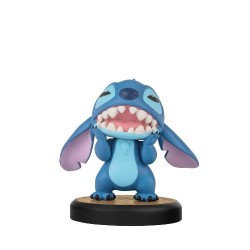 BEAST KINGDOM DISNEY ART GALLERY SERIES STITCHS SCREAM MINI FIGURE - Thumbnail