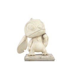 BEAST KINGDOM DISNEY STITCH STONE STATUE - Thumbnail