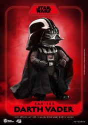 Beast Kingdom Star Wars Darth Vader Action Figure - Thumbnail