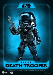 Beast Kingdom Star Wars Death Trooper Action Figure - Thumbnail