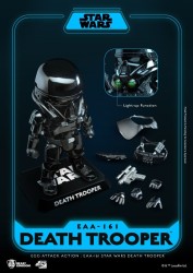 Beast Kingdom Star Wars Death Trooper Action Figure - Thumbnail