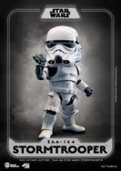 Beast Kingdom Star Wars Stormtrooper Action Figure - Thumbnail