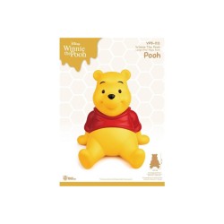 Winnie The Pooh Large Vinyl Pıggy Bank Pooh - Thumbnail