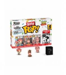 Bitty Pop 4-Pack Disney Toy Story - Jessies - Thumbnail