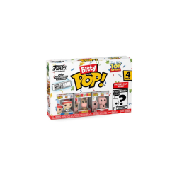 Bitty Pop 4-Pack Disney Toy Story - Jessies - Thumbnail