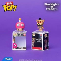 Bitty Pop 4-Pack Five Nights At Freddy's - Balloras - Thumbnail