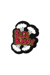 Buggs Bunny Ve Yosemite Sam Özel Kesim Sticker Seti - Thumbnail