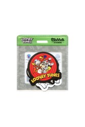 Buggs Bunny Ve Yosemite Sam Özel Kesim Sticker Seti - Thumbnail