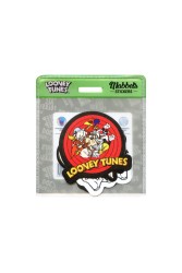 Buggs Bunny Ve Yosemite Sam Özel Kesim Sticker Seti - Thumbnail