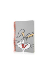 Bugs Bunny Butik Defter - Thumbnail