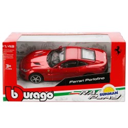 Burago Race and Play 1 32 Ferrari Assortment - Thumbnail