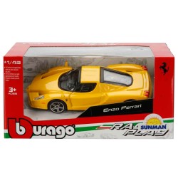 Burago Race and Play 1 32 Ferrari Assortment - Thumbnail
