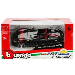 Burago Race and Play 1 32 Ferrari Assortment - Thumbnail