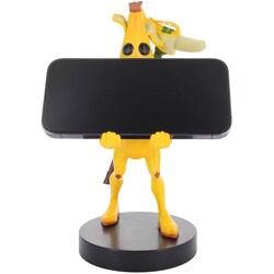 Cable Guy Fortnite Peely Phone and Gamepad Holder - Thumbnail