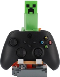 Cable Guy Minecraft Creeper Phone and Gamepad Holder - Thumbnail