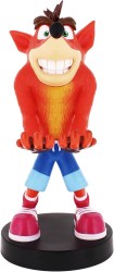 Exquisite - Cable Guys - Crash Bandicoot Gaming Accessories Holder & Phone Holder