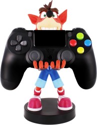 Cable Guys - Crash Bandicoot Gaming Accessories Holder & Phone Holder - Thumbnail