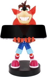Cable Guys - Crash Bandicoot Gaming Accessories Holder & Phone Holder - Thumbnail