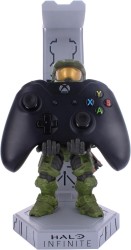 Cable Guys Halo Infinite Master Chief Deluxe Light Up Controller Kulaklık Ve Joystick Tutma Standı - Thumbnail