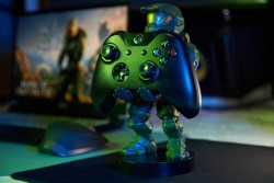 Cable Guys - Halo Master Chief Gaming Accessories Holder & Phone Holder - Thumbnail